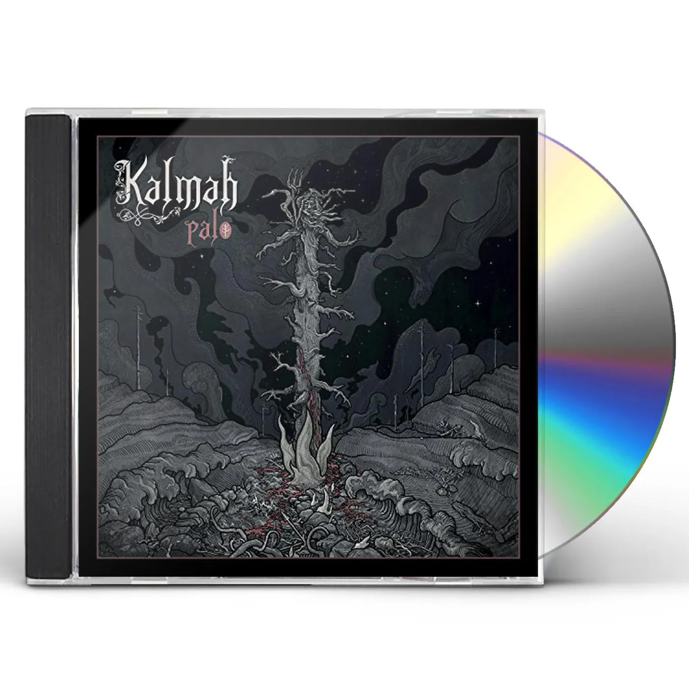 Kalmah PALO CD