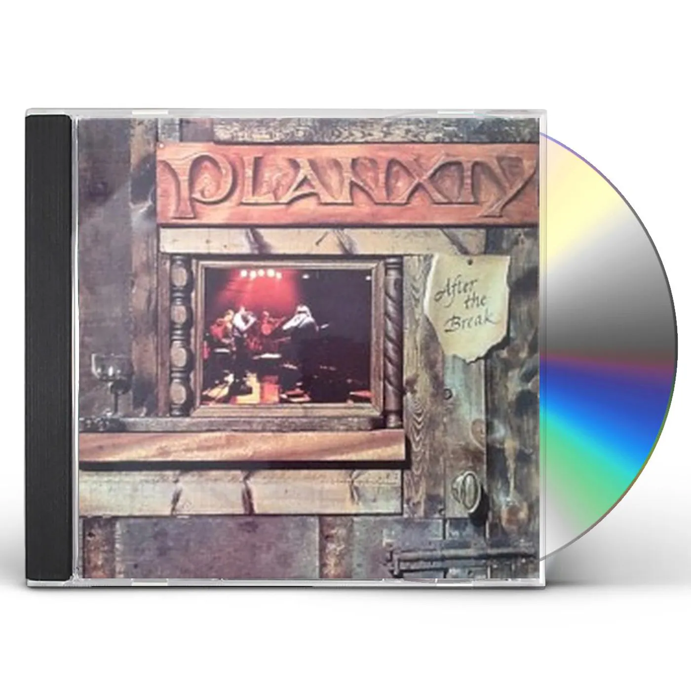 Planxty AFTER THE BREAK CD