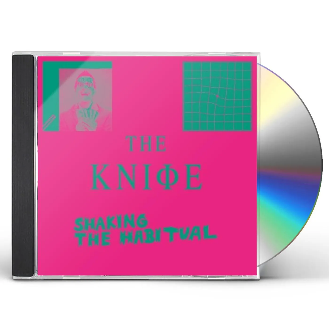 The Kniφe 11231 SHAKING THE HABITUAL: DELUXE CD