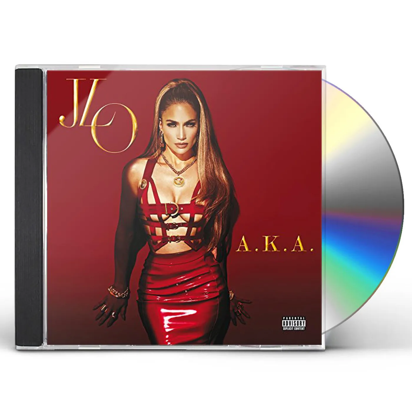 Jennifer Lopez A.K.A. CD