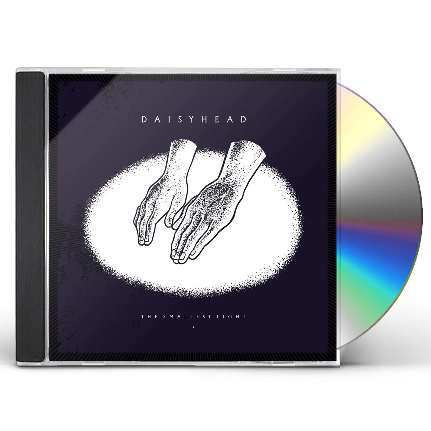 Daisyhead SMALLEST LIGHT CD