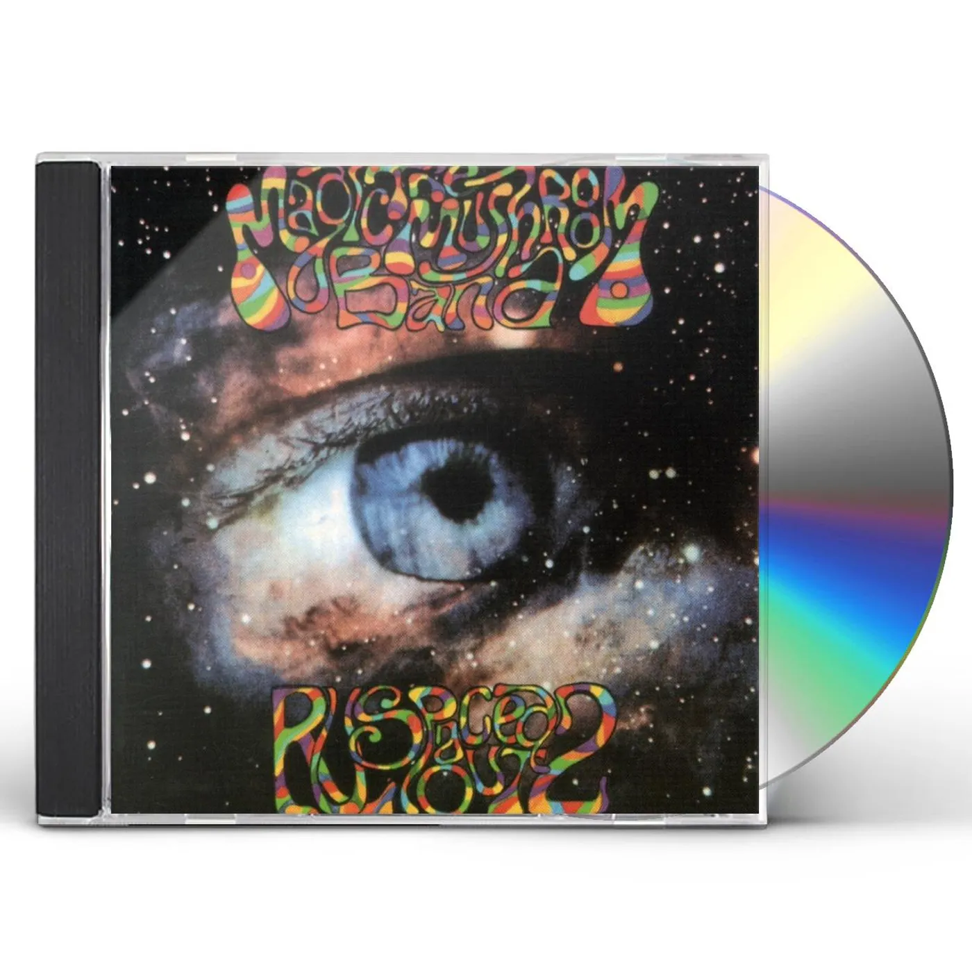 Magic Mushroom Band R U SPACED OUT 2 CD
