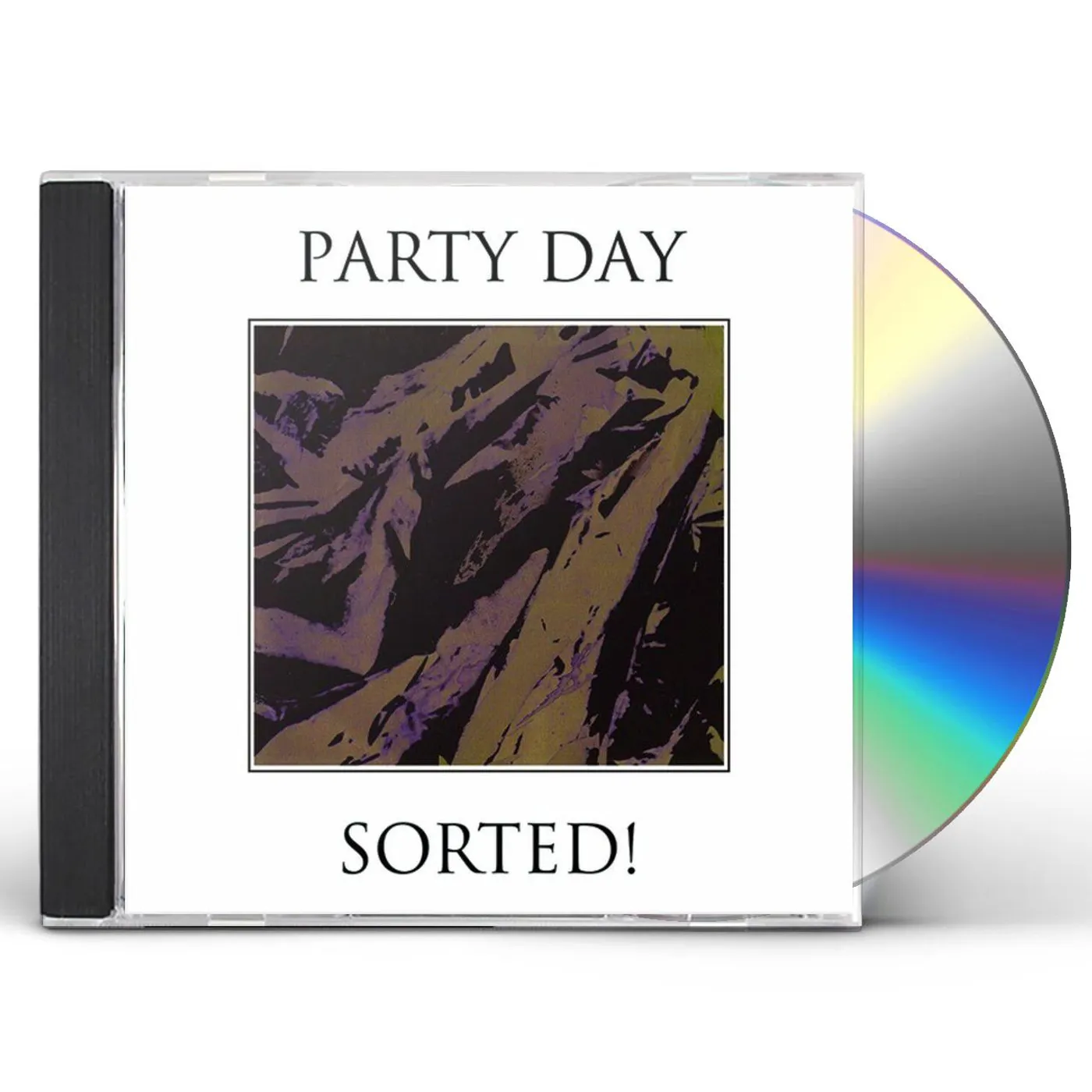 Party Day SORTED CD