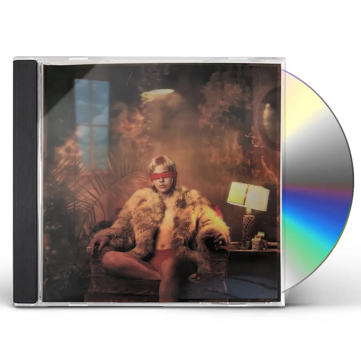 Caroline Rose ART OF FORGETTING CD