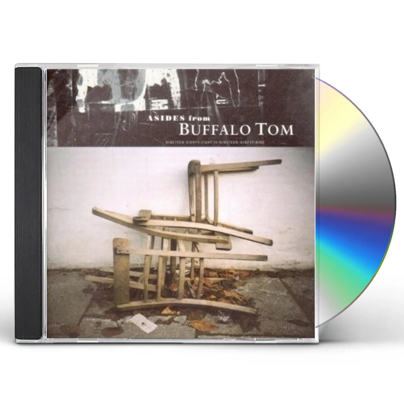 Buffalo Tom 1988-99-A-SIDES CD