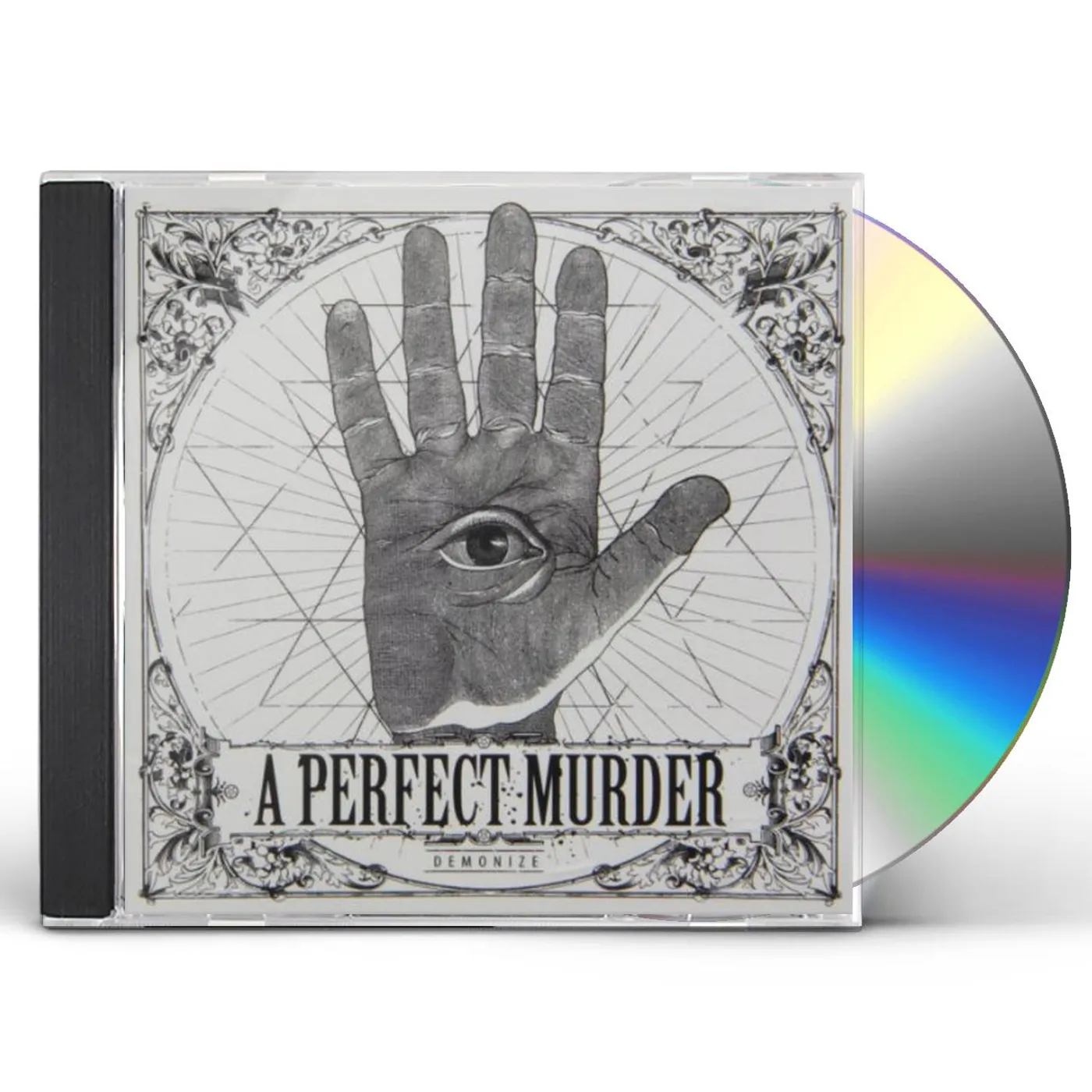 A Perfect Murder DEMONIZE CD