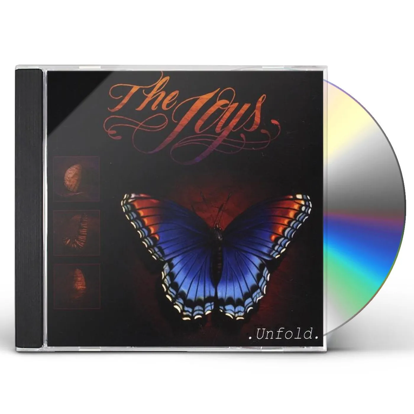 JOYS UNFOLD CD