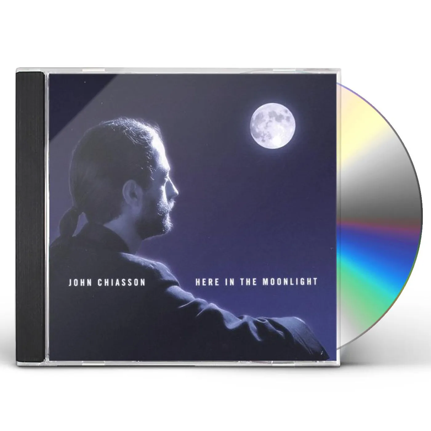 John Chiasson HERE IN THE MOONLIGHT CD