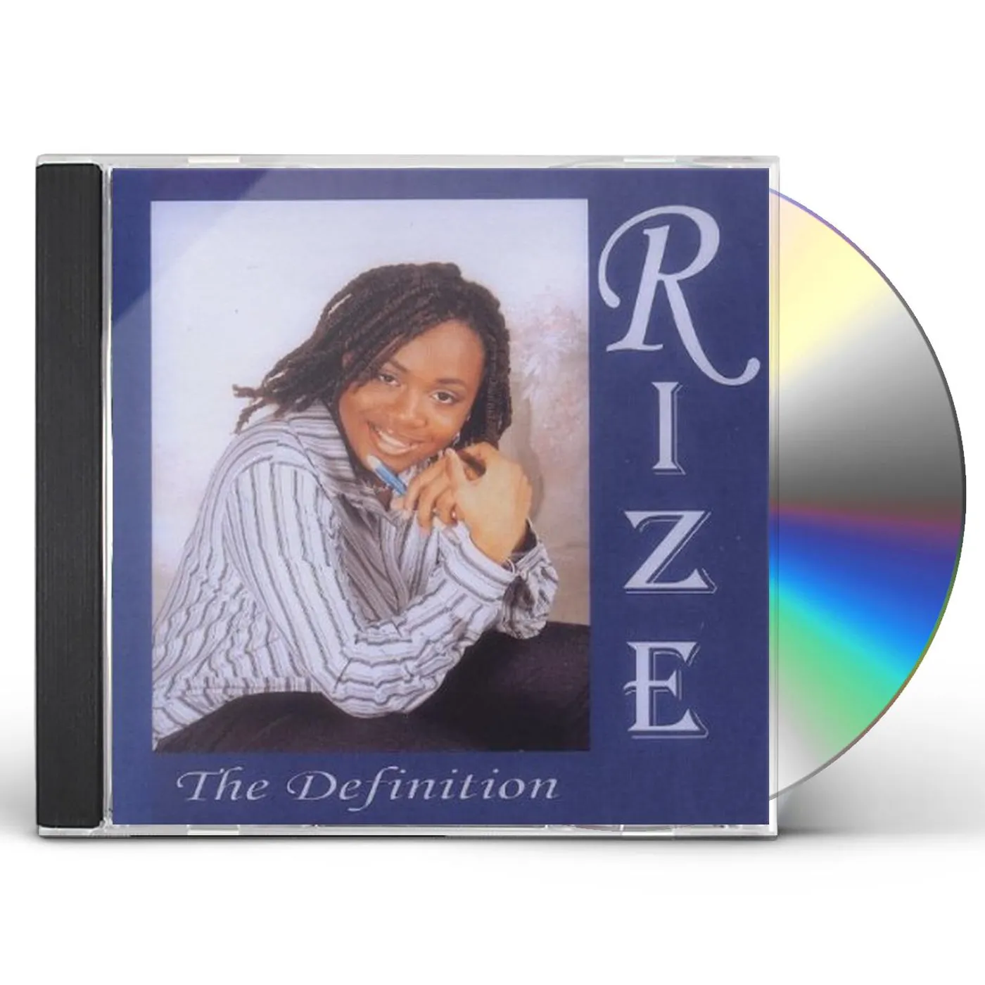 RIZE DEFINITION CD