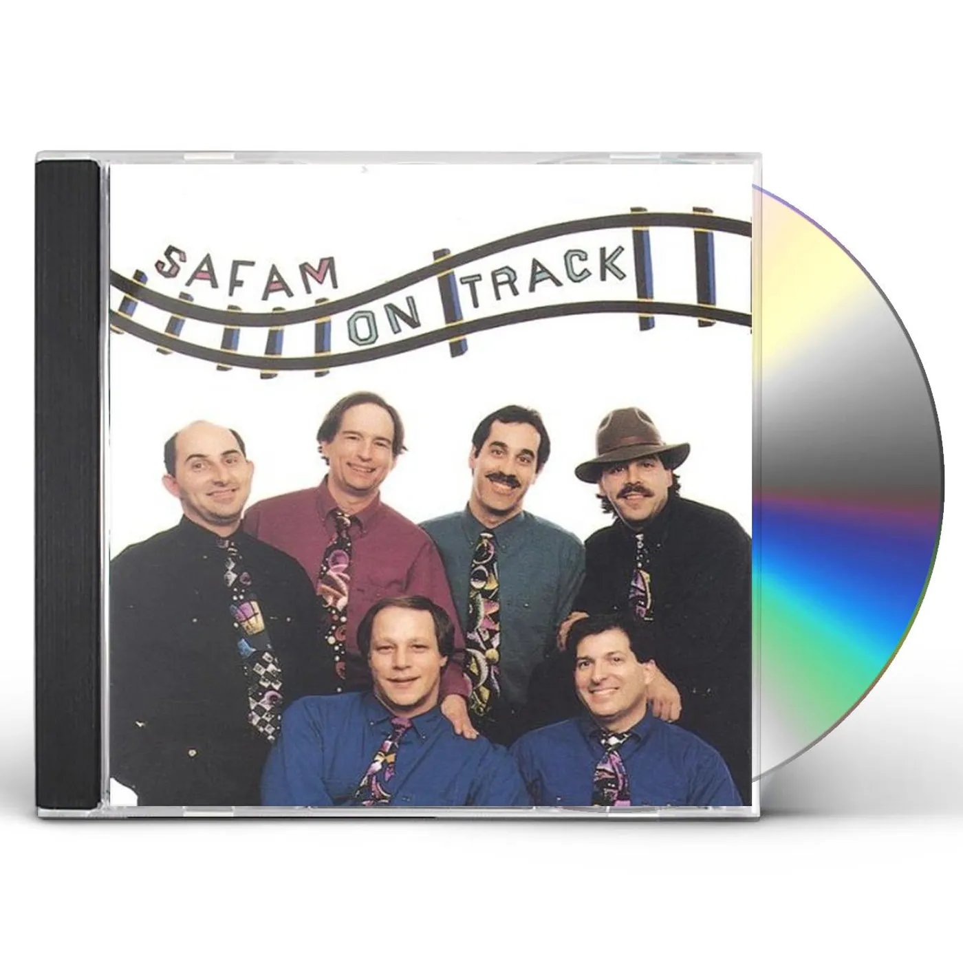Safam ON TRACK CD