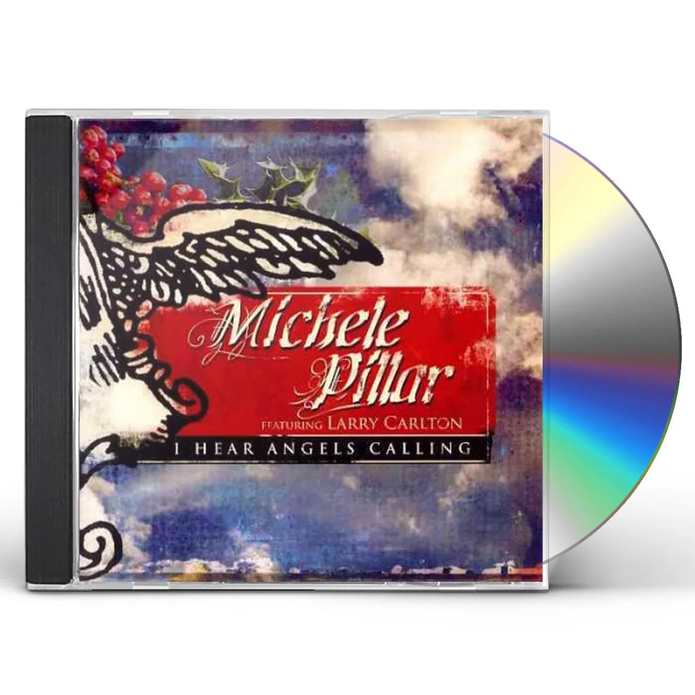 Michele Pillar I HEAR ANGELS CALLING CD
