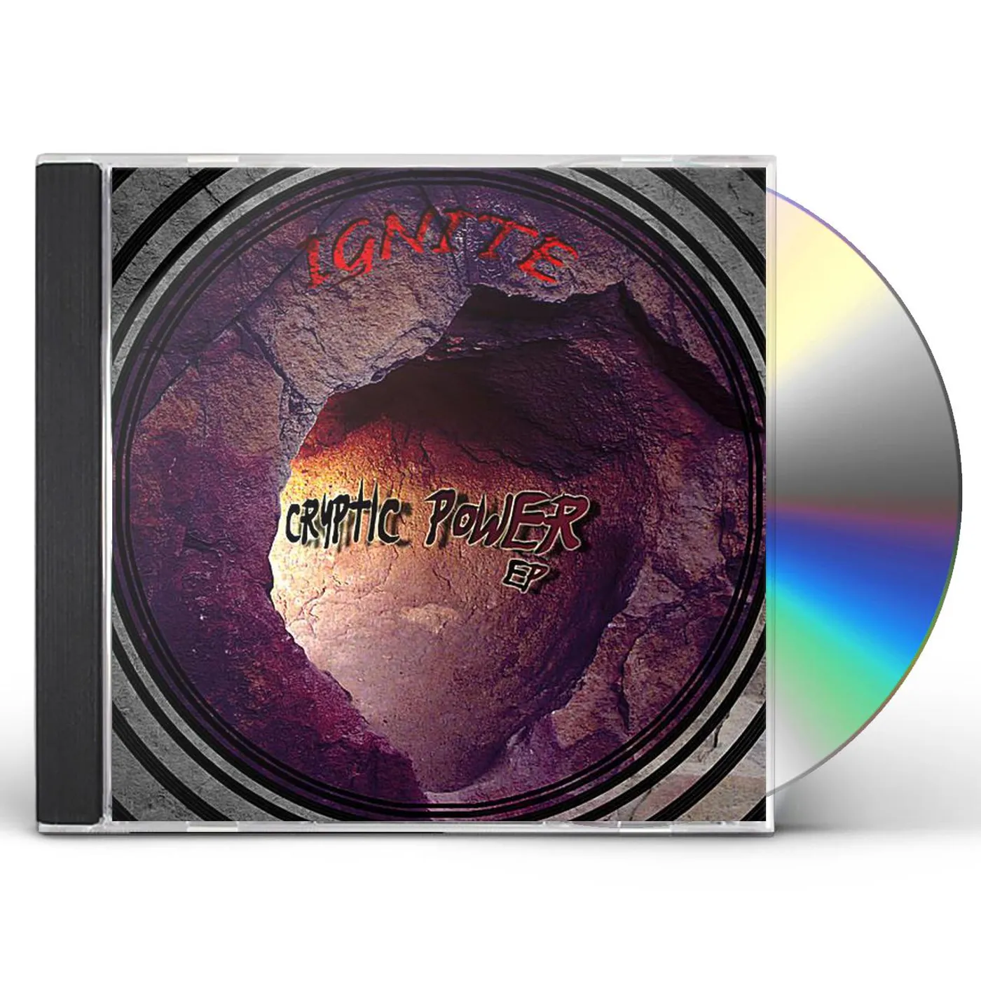 Ignite CRYPTIC POWER CD