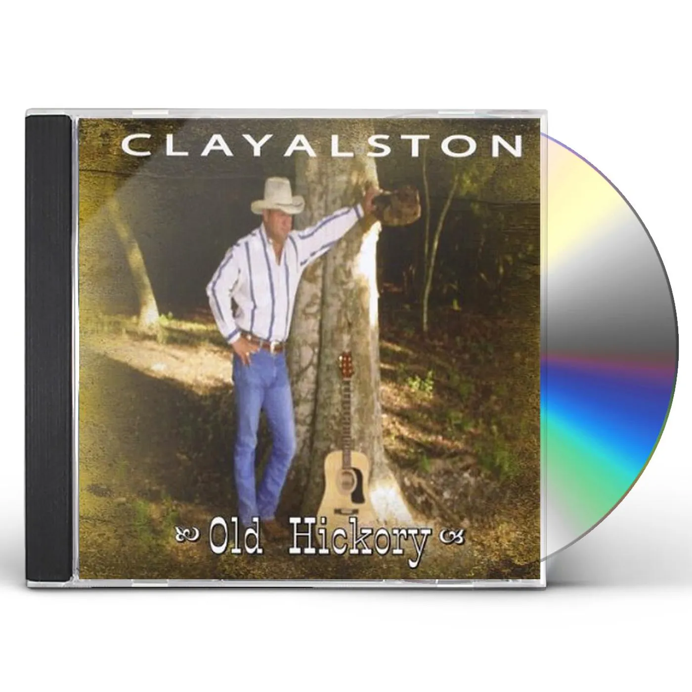 Clay Alston OLD HICKORY CD
