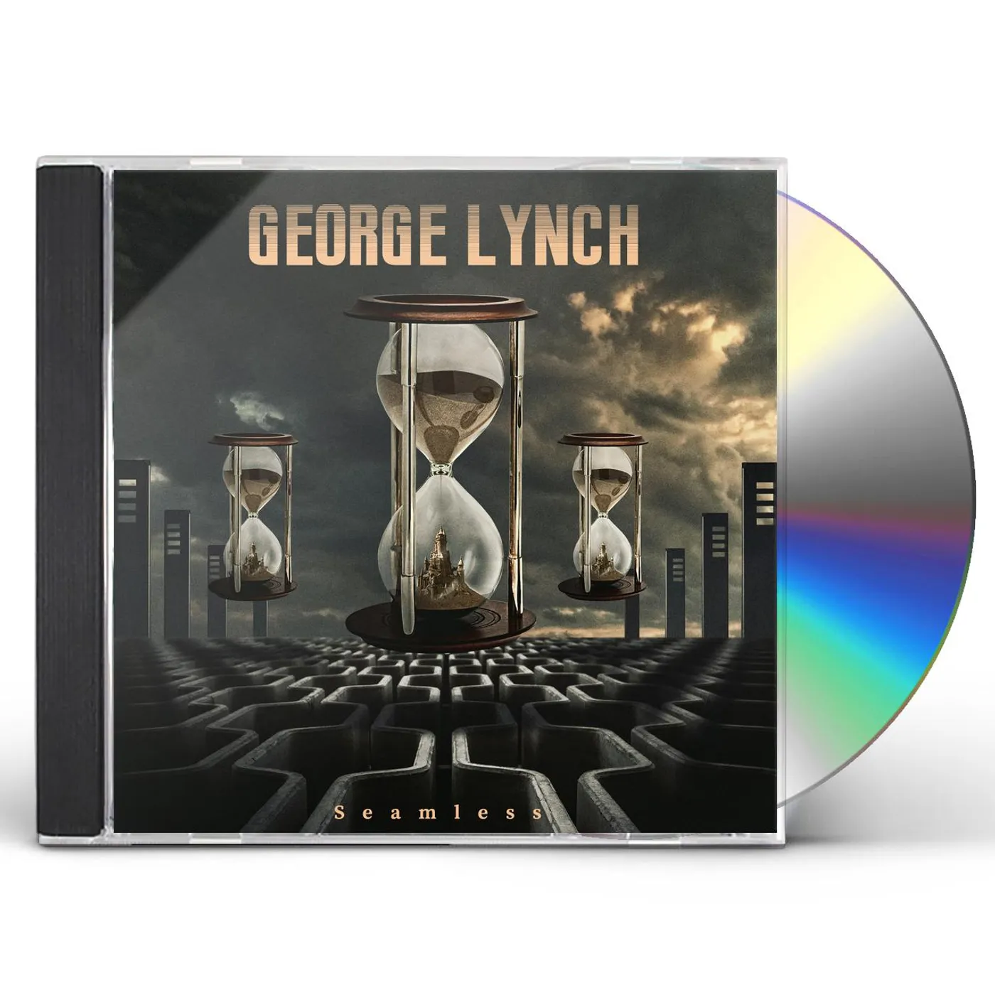 George Lynch SEAMLESS CD