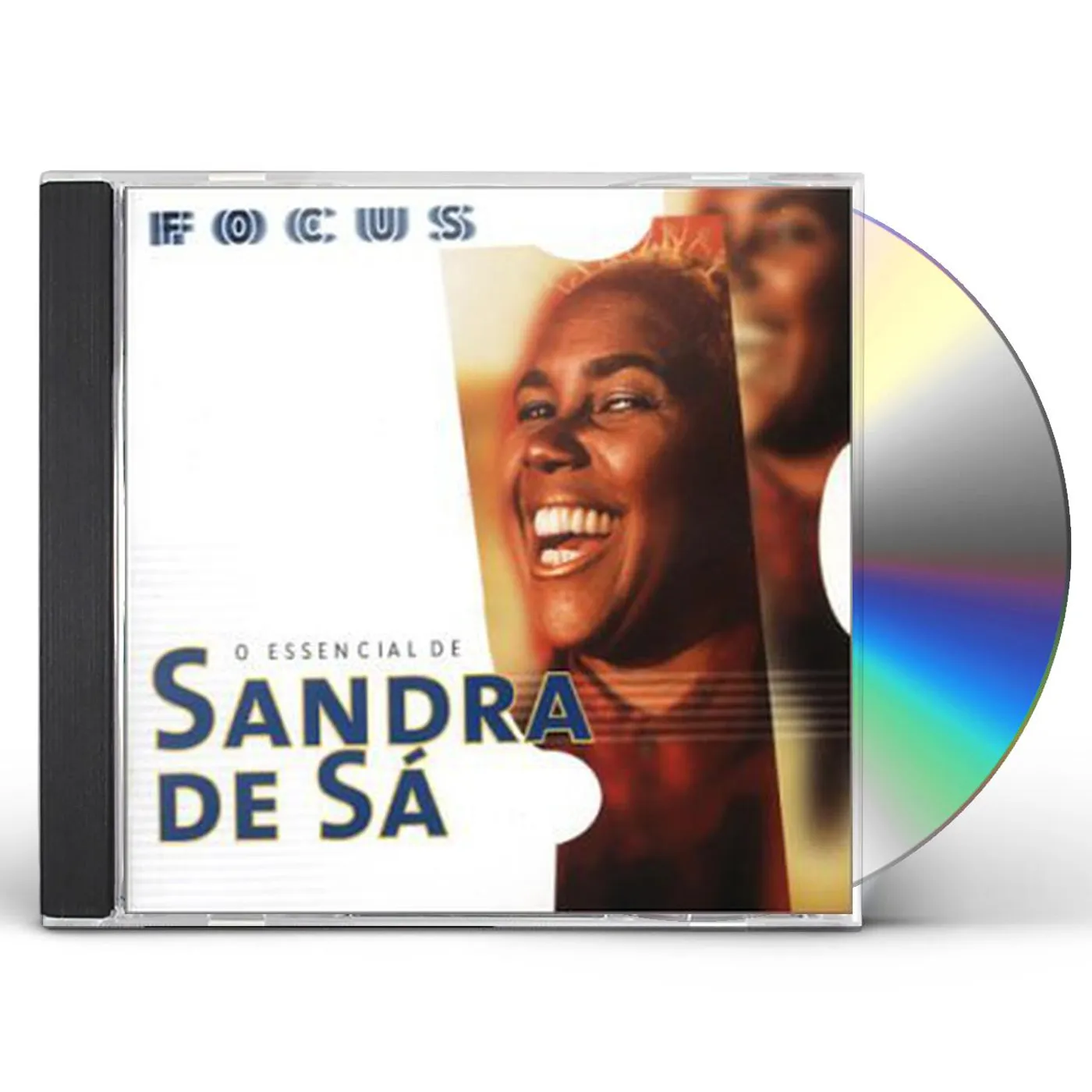 Sandra De Sá MAXXIMUM CD