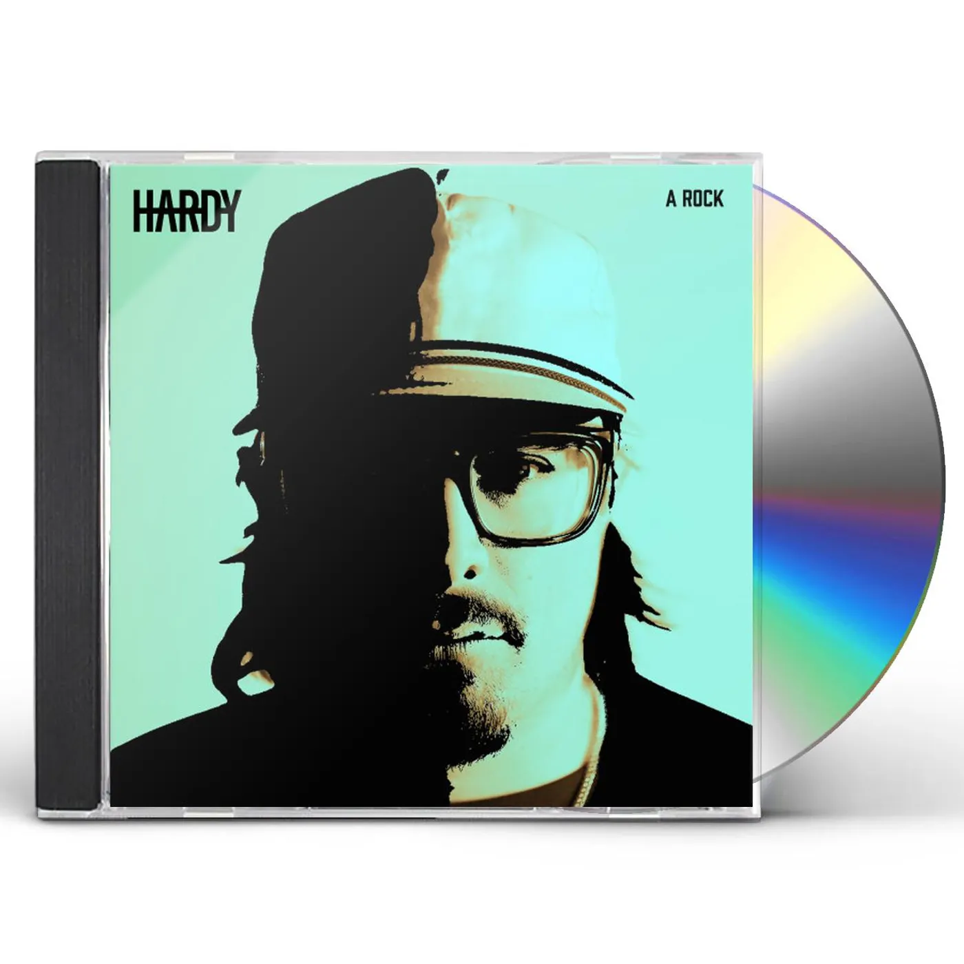 HARDY A ROCK CD