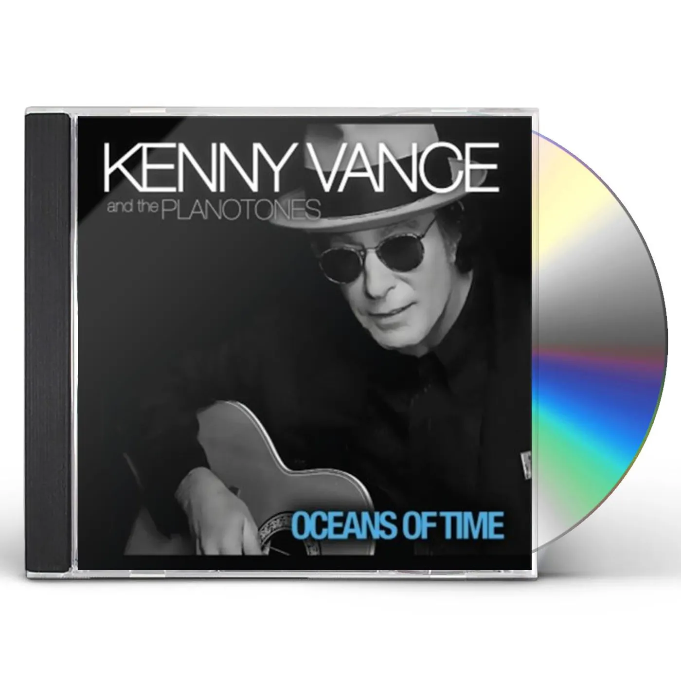 Kenny Vance OCEANS OF TIME CD