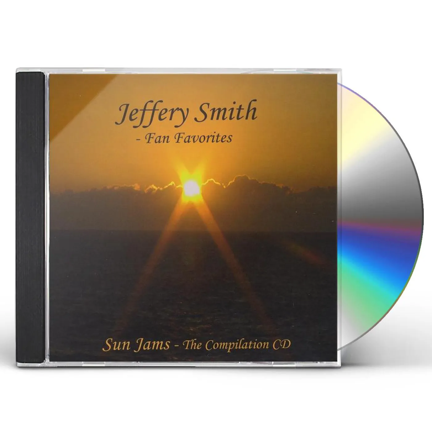 Jeffery Smith FAN FAVORITES CD