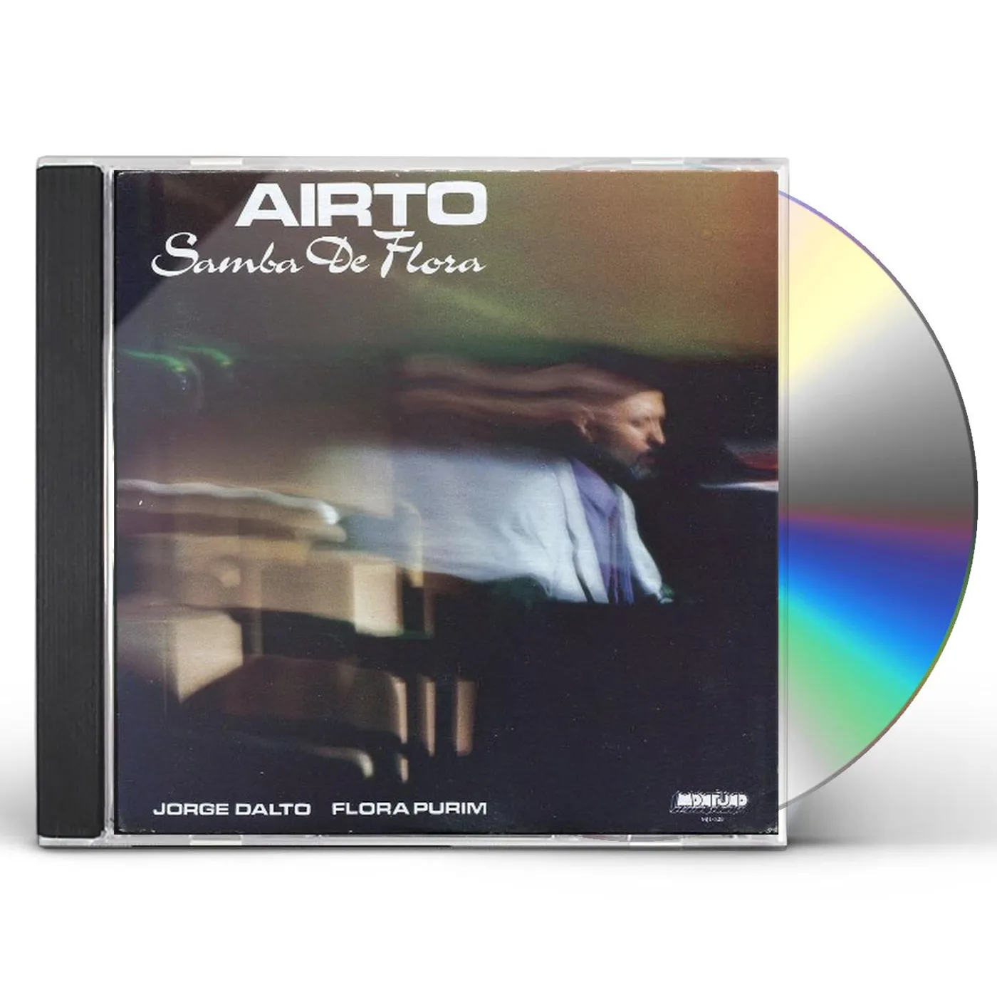 Airto Moreira SAMBA DE FLORA CD