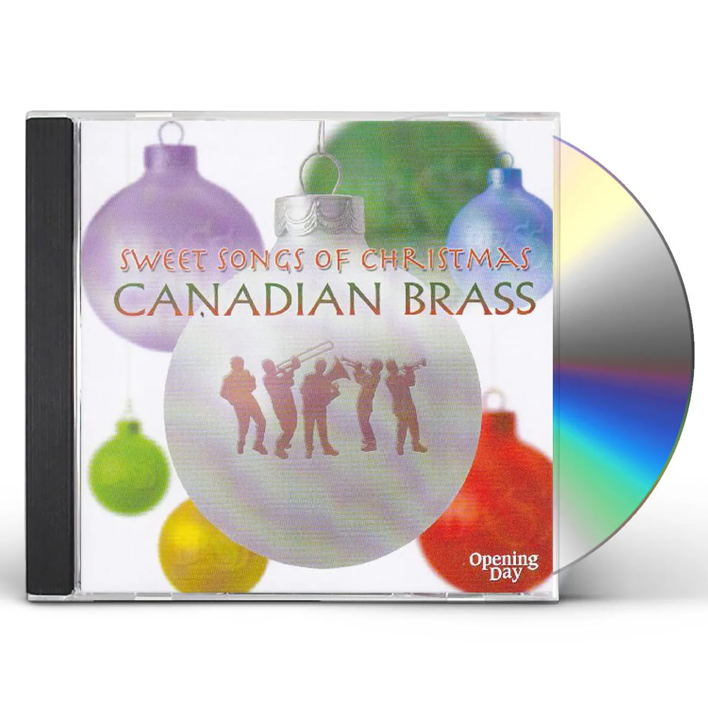Canadian Brass SWEET SONGS OF CHRISTMAS CD