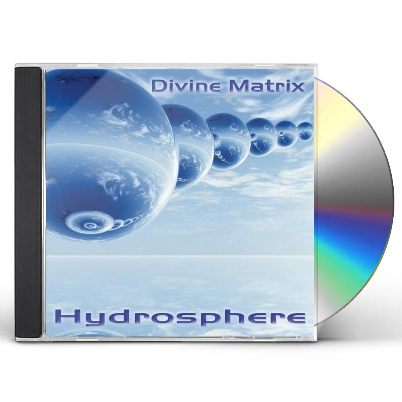 Divine Matrix HYDROSPHERE CD