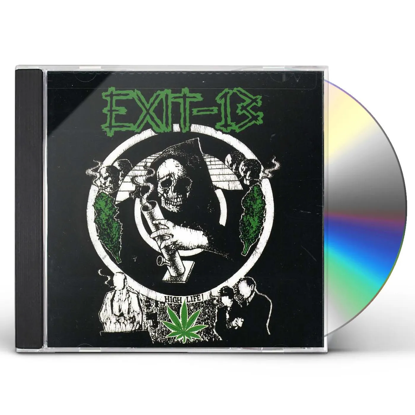 Exit 13 HIGH LIFE CD