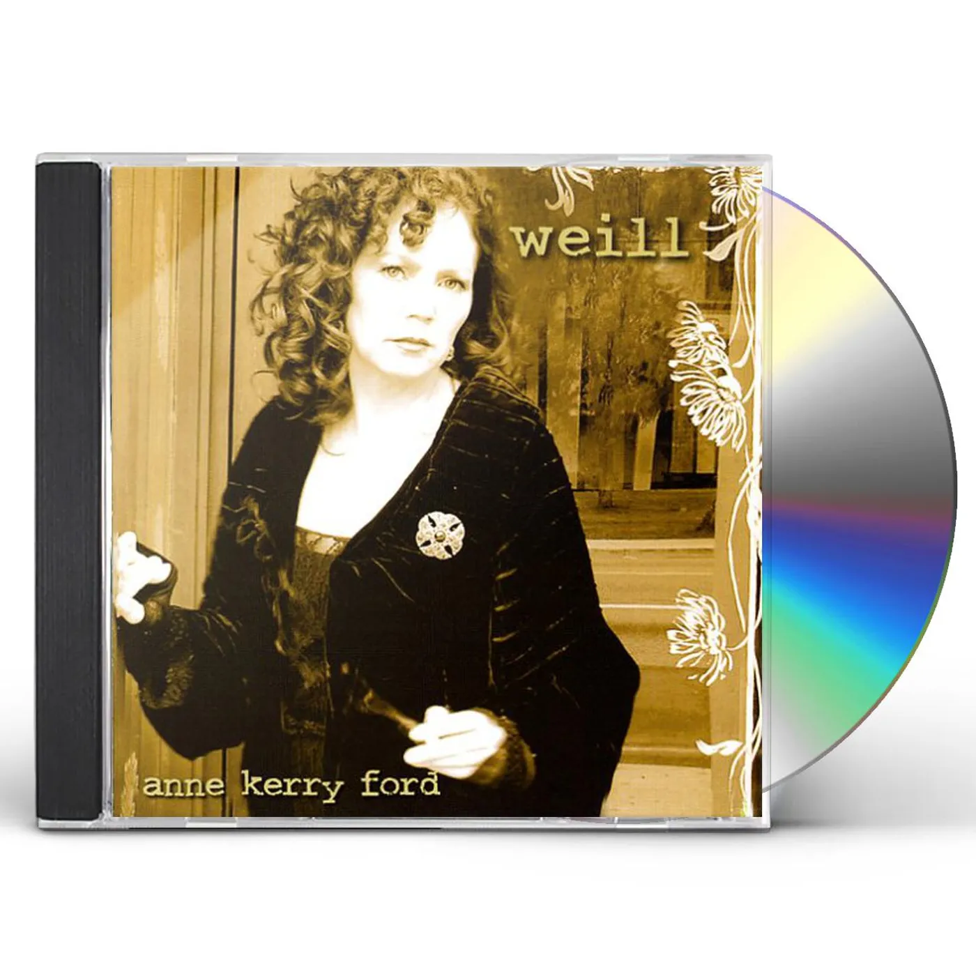 Anne Kerry Ford WEILL CD