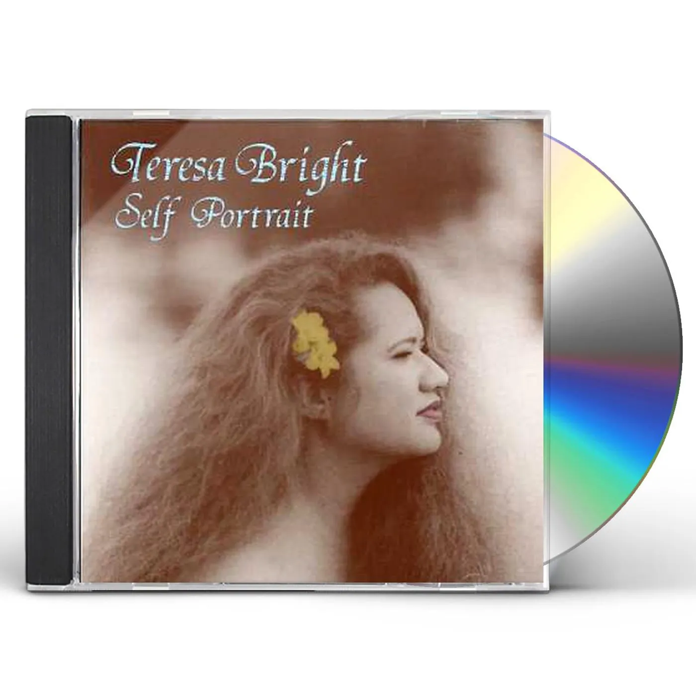 Teresa Bright SELF PORTRAIT CD