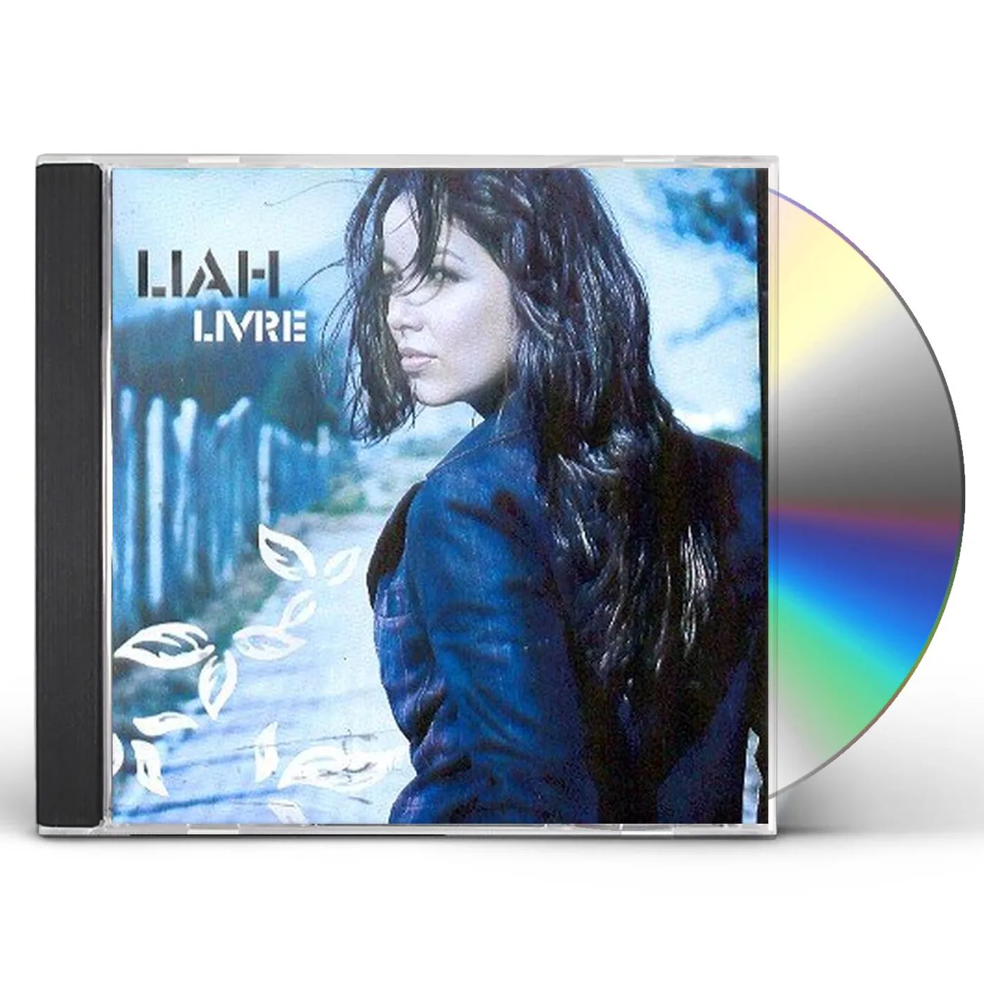 Liah LIVRE CD