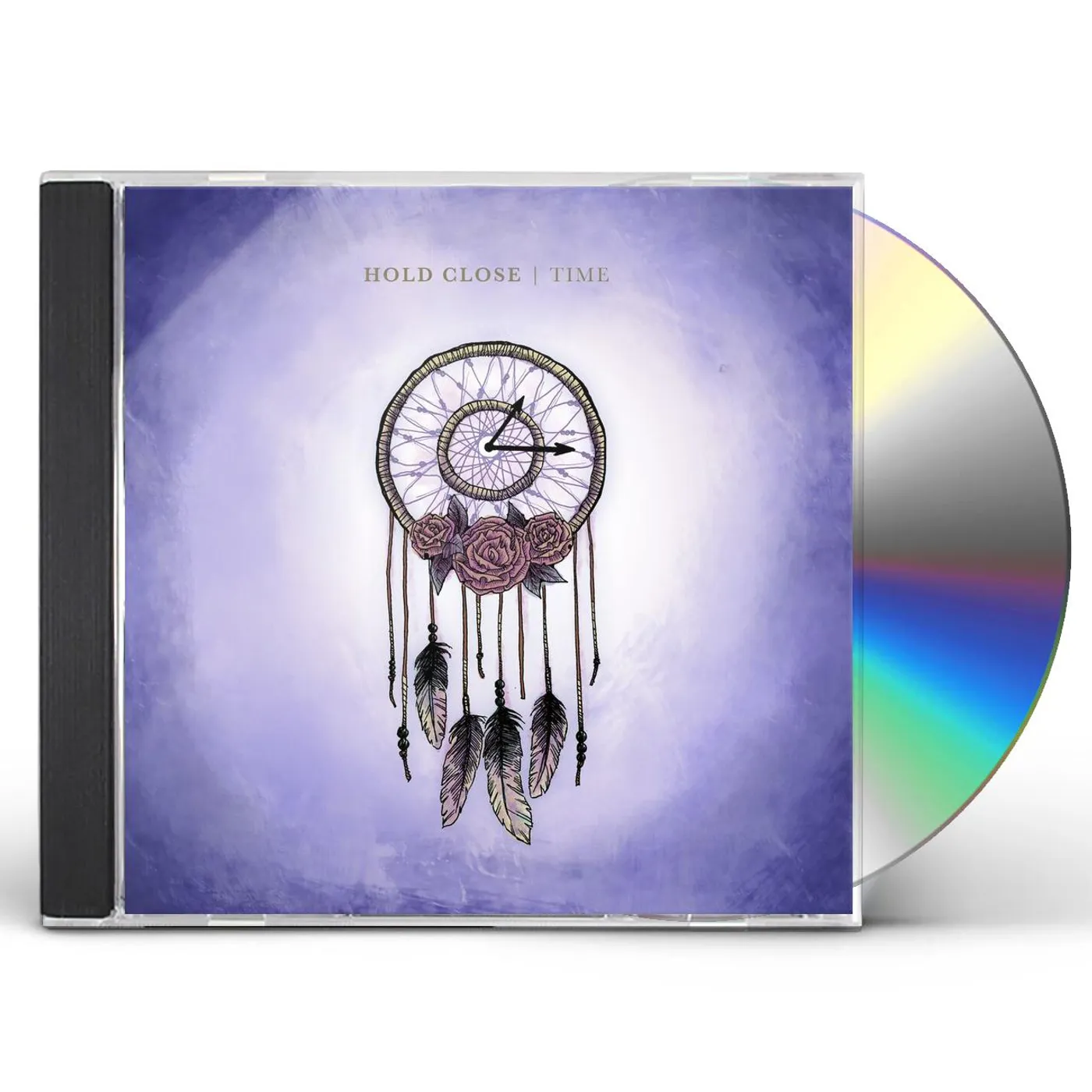 Hold Close TIME CD
