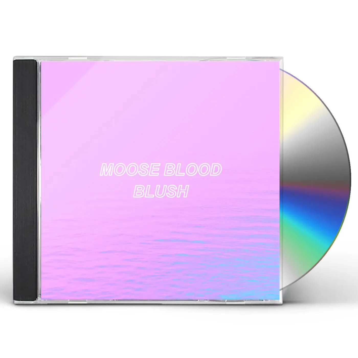 Moose Blood BLUSH (DIG) CD
