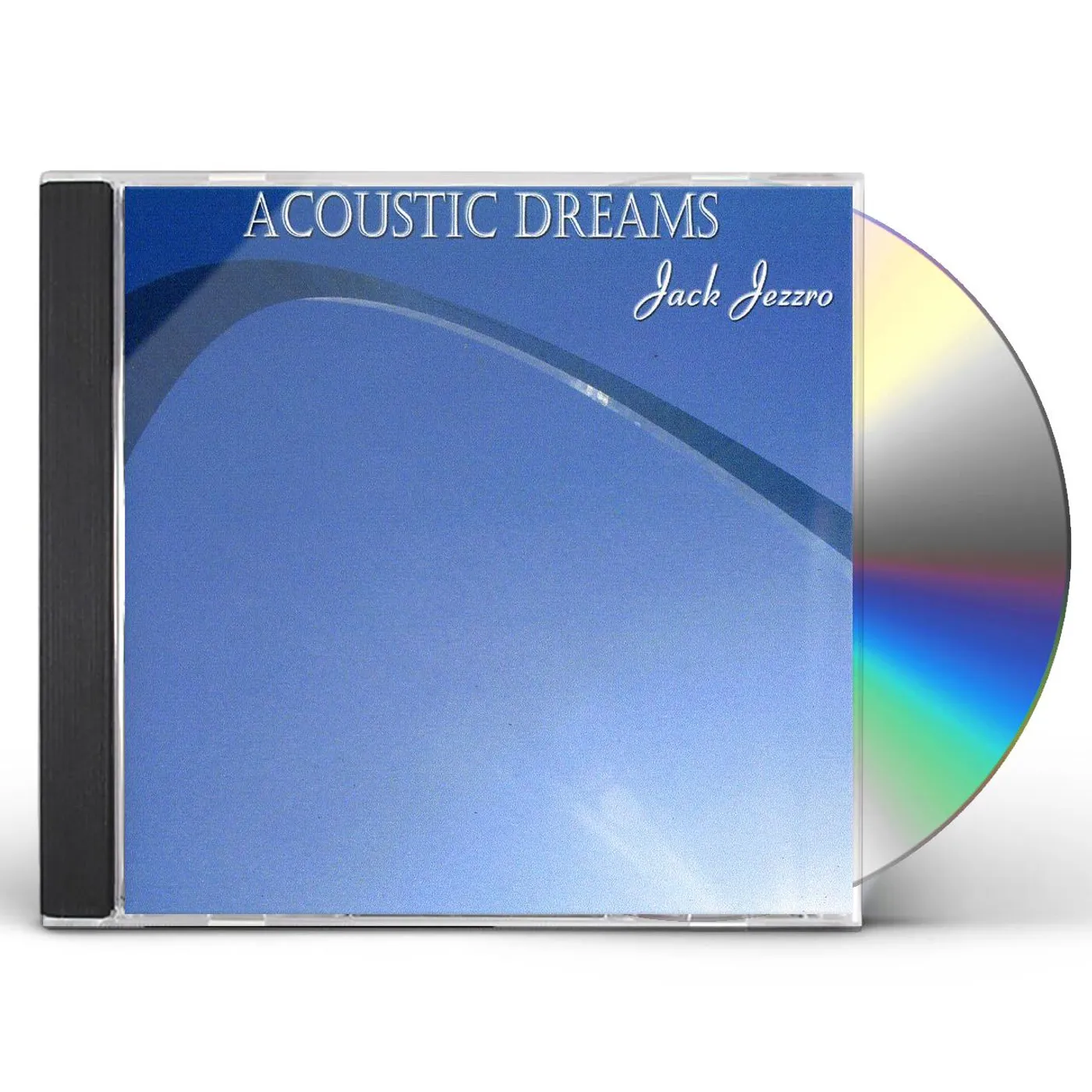 Jack Jezzro ACOUSTIC DREAMS CD