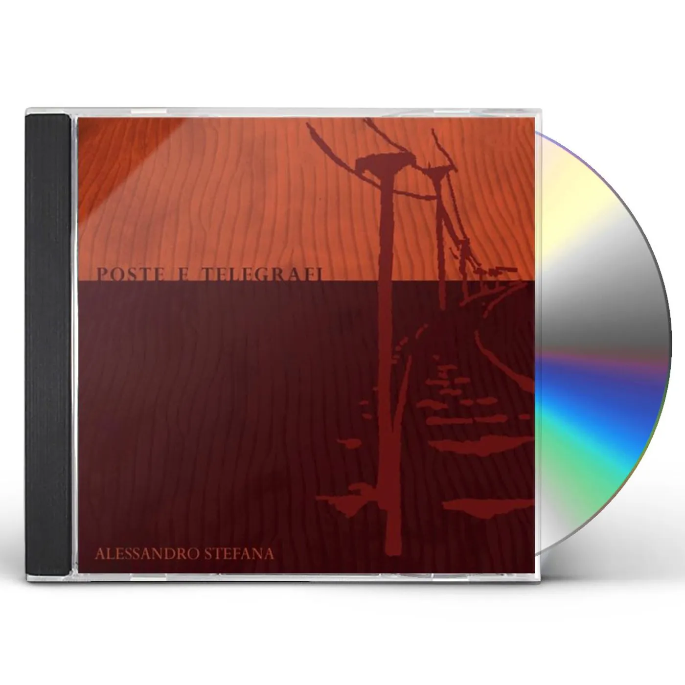 Alessandro Stefana POSTE E TELEGRAFI CD