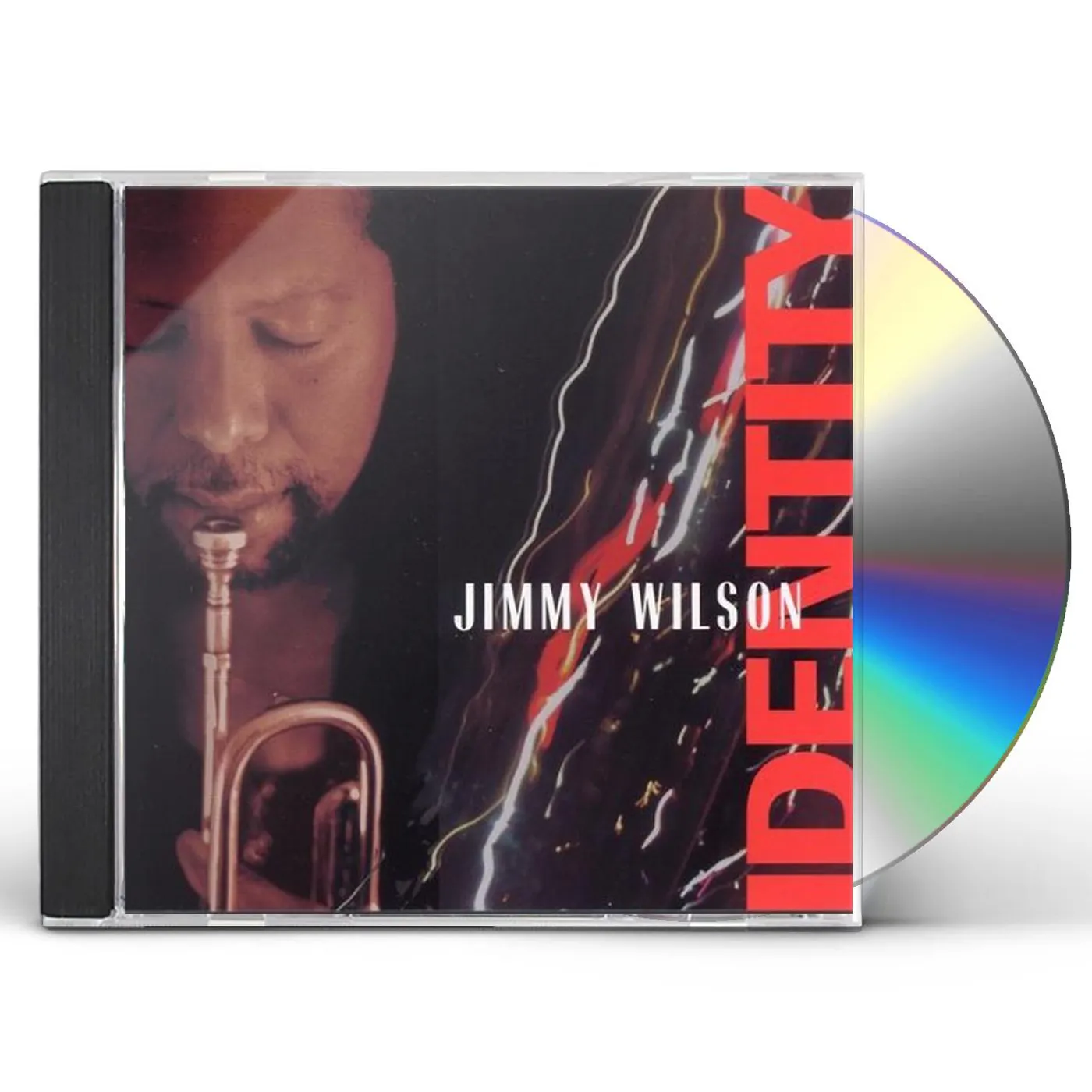 Jimmy Wilson IDENTITY CD