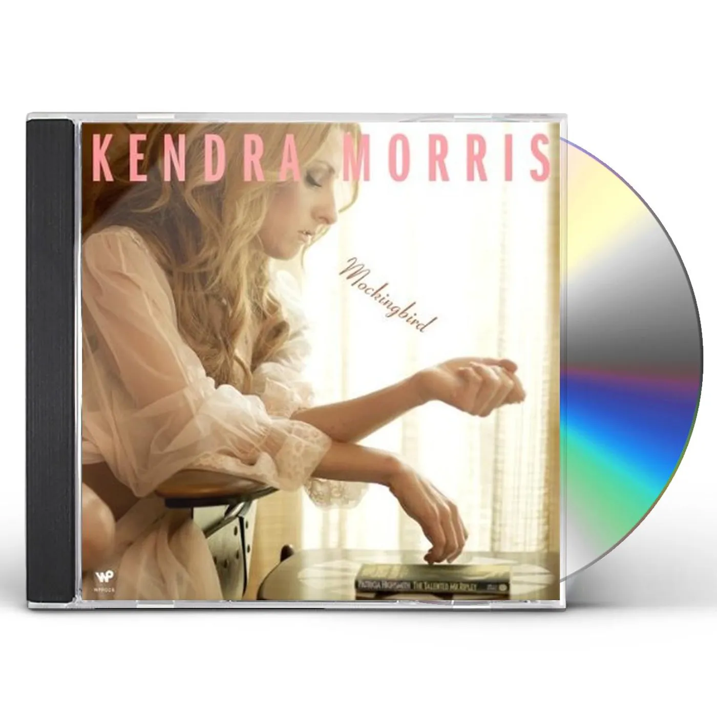 Kendra Morris MOCKINGBIRD CD