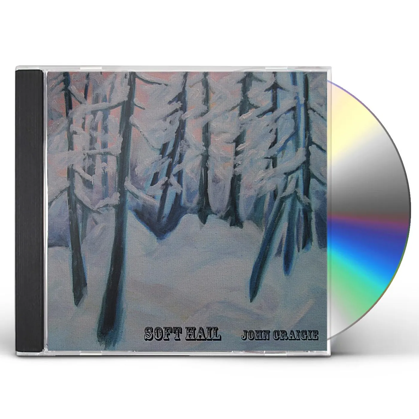 John Craigie SOFT HAIL CD
