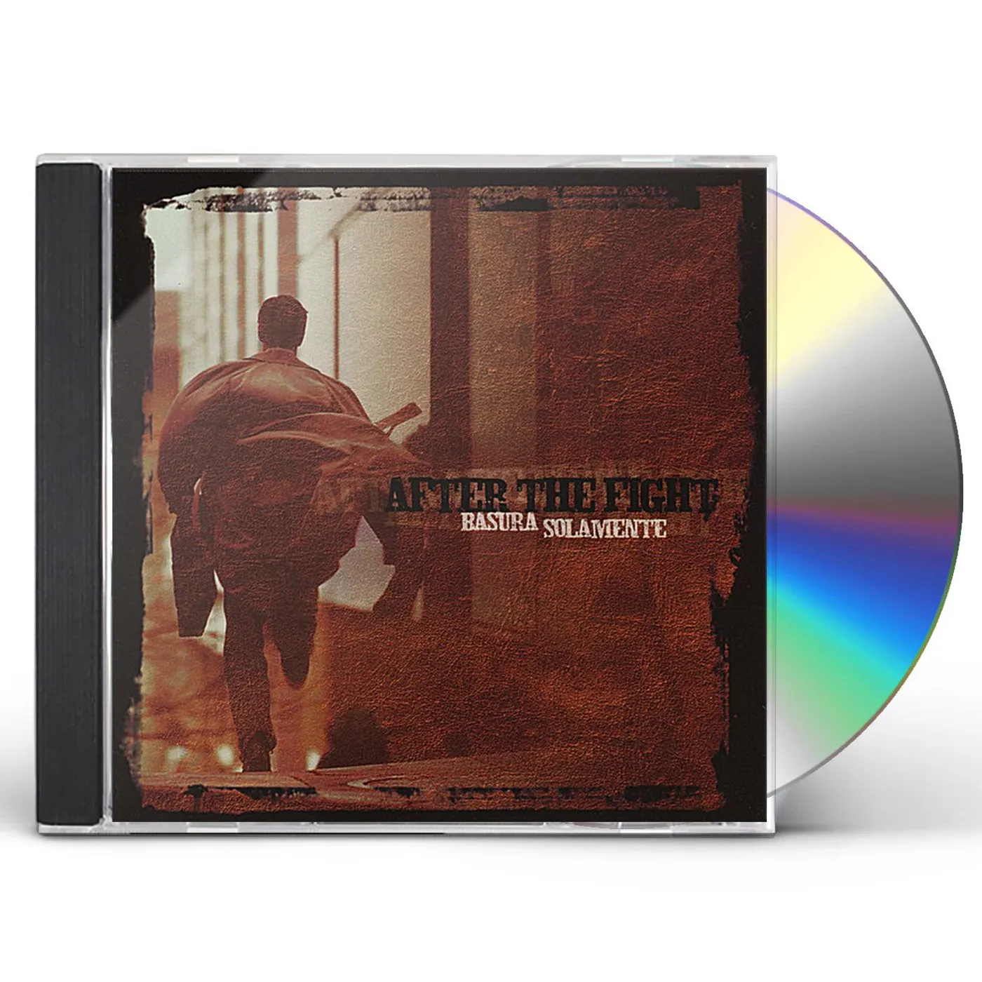 After the Fight BASURA SOLAMENTE CD