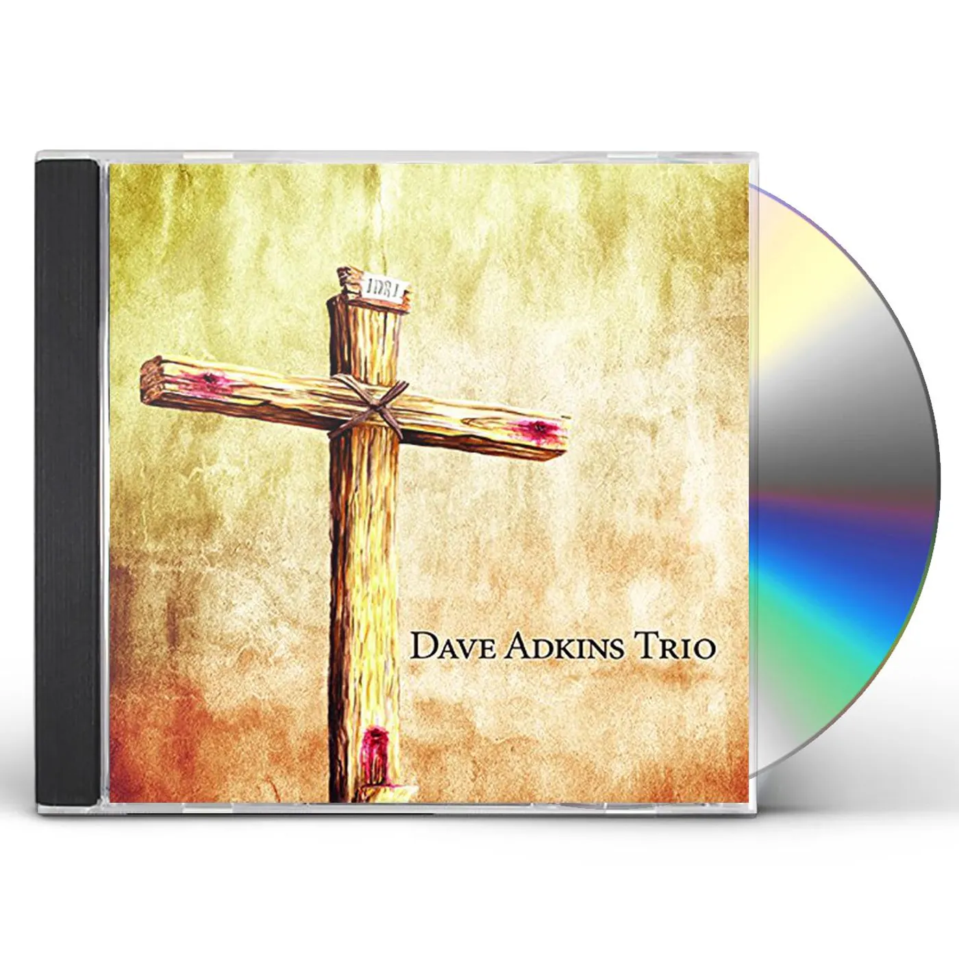 Dave Adkins TURN TO JESUS CD