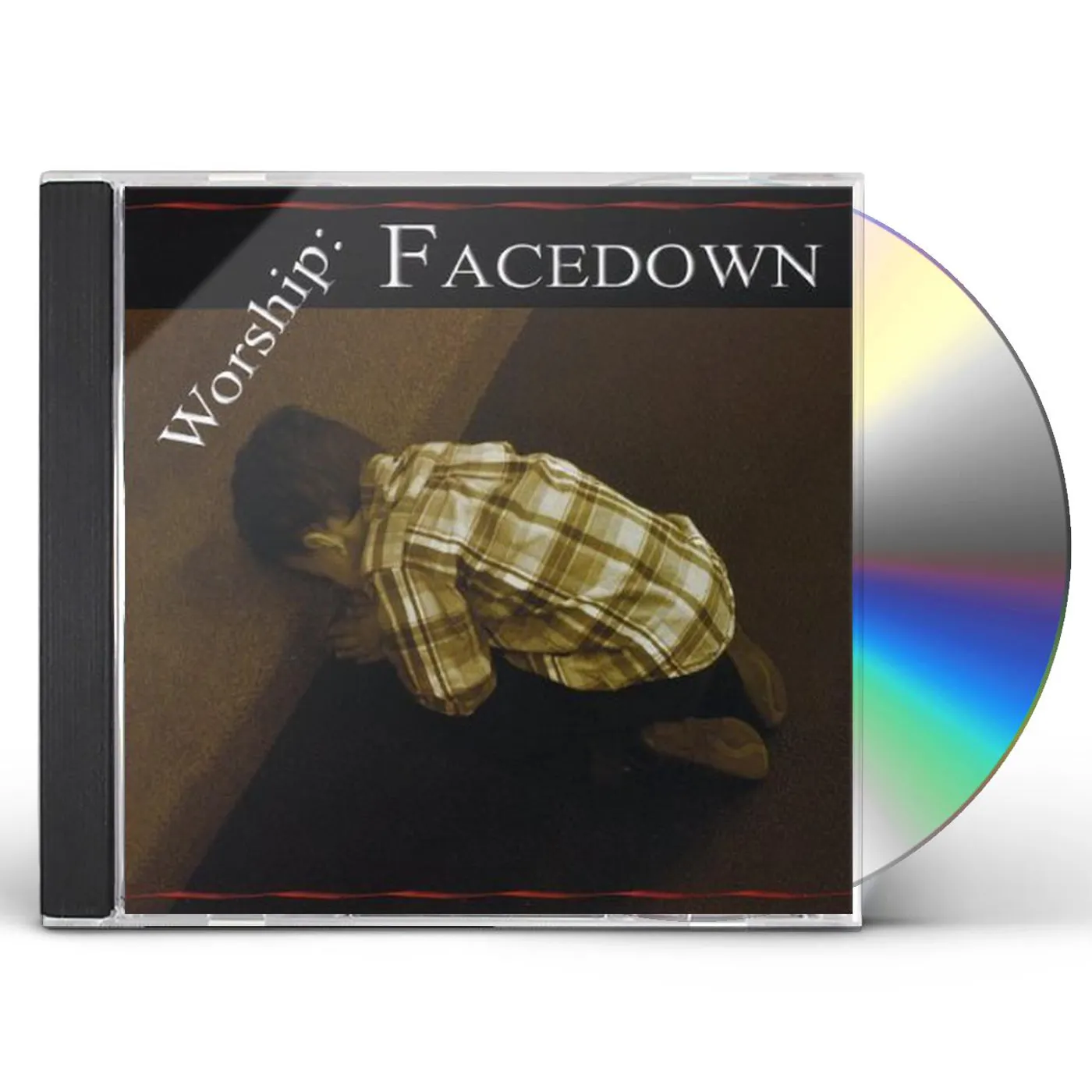 Facedown WORSHIP CD