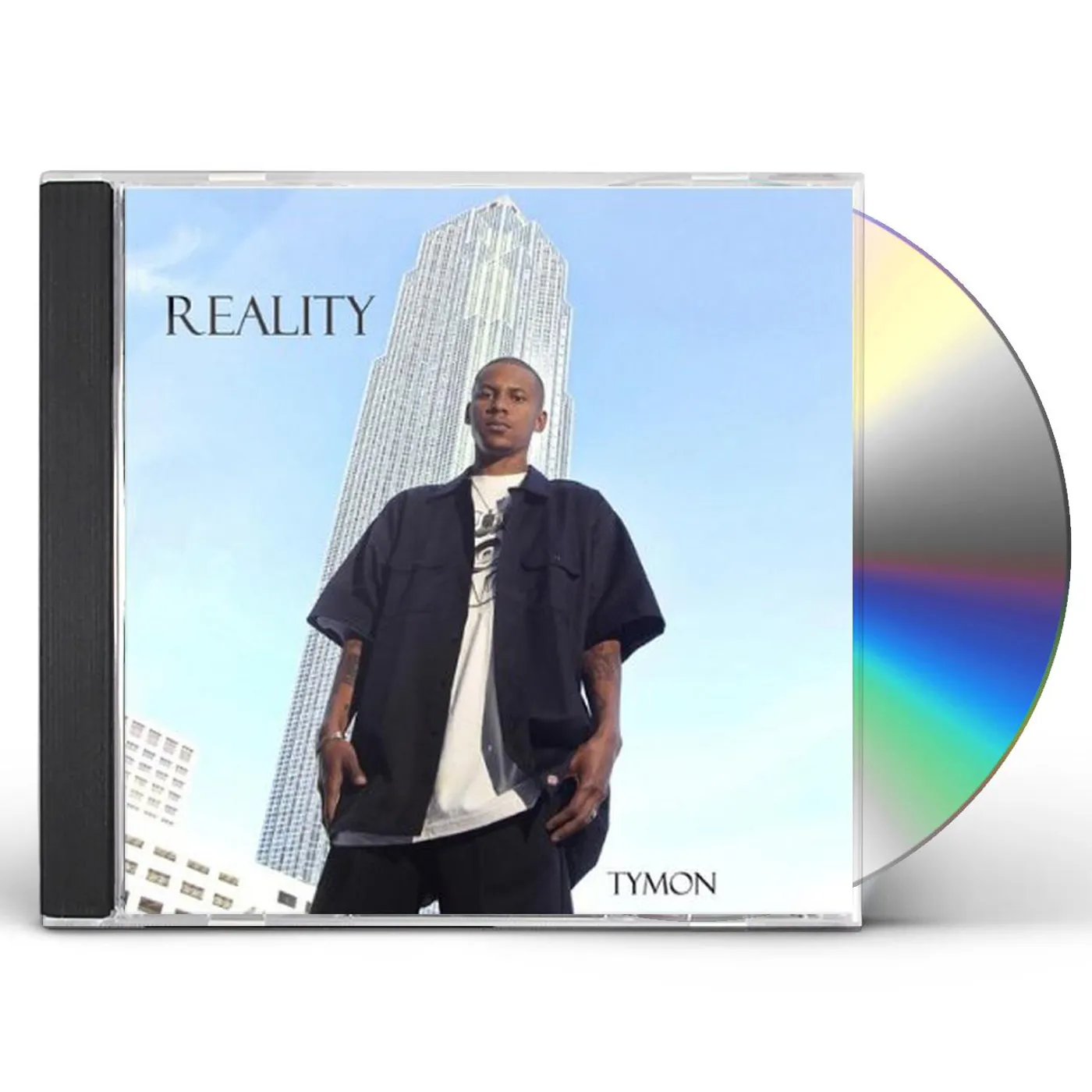 Tymon REALITY CD