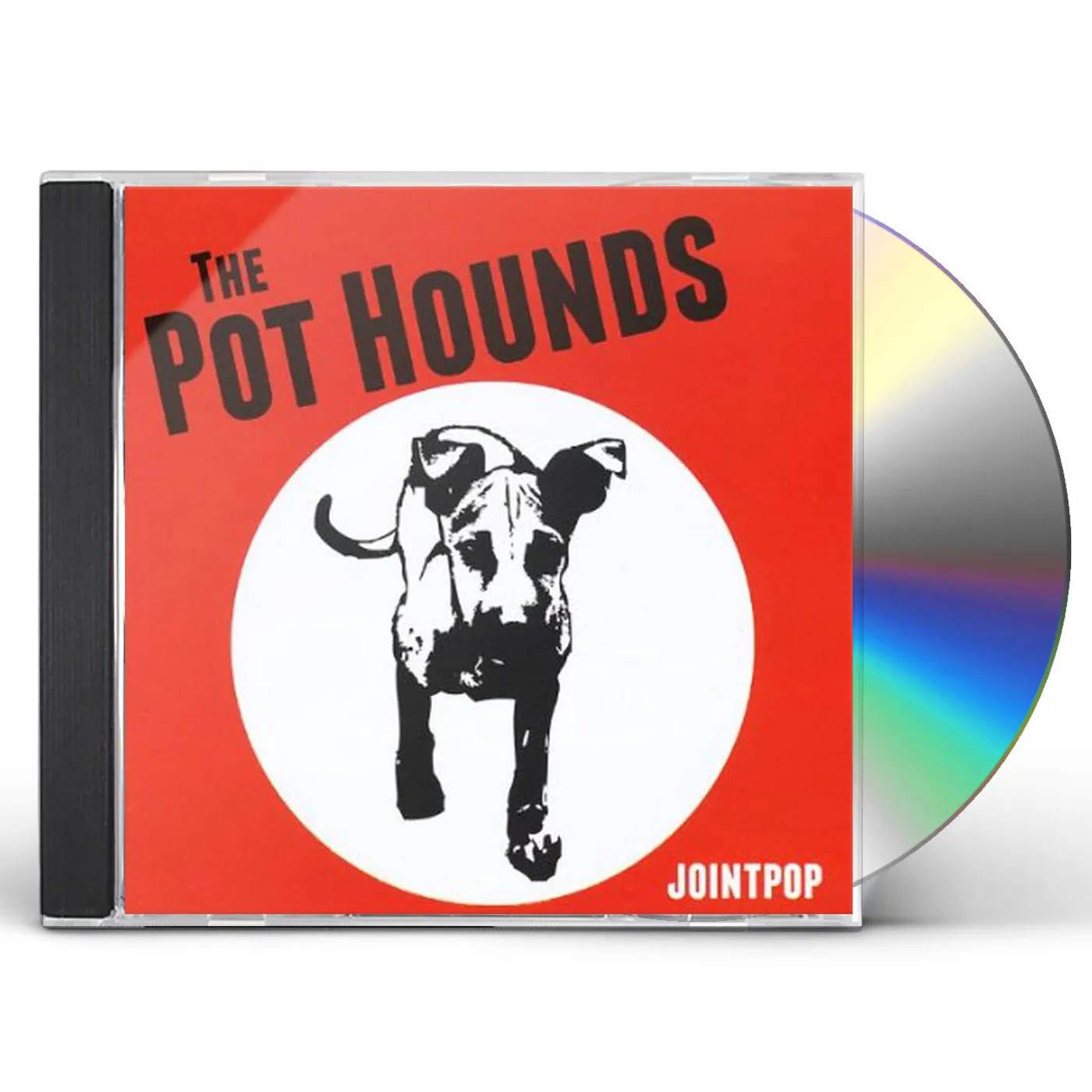 Jointpop POT HOUNDS CD