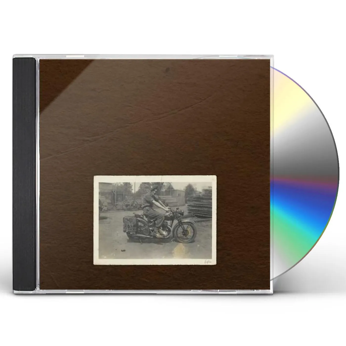 Tim Holehouse FIGHTER CD