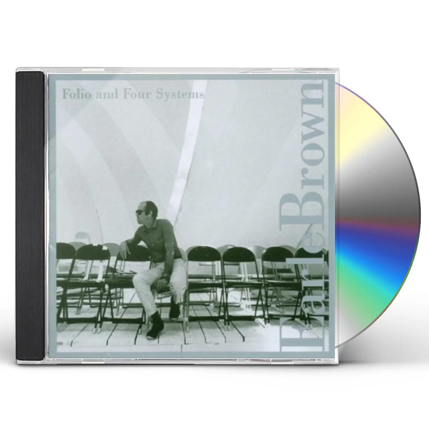 Earle Brown FOLIO & FOUR SYSTEMS CD