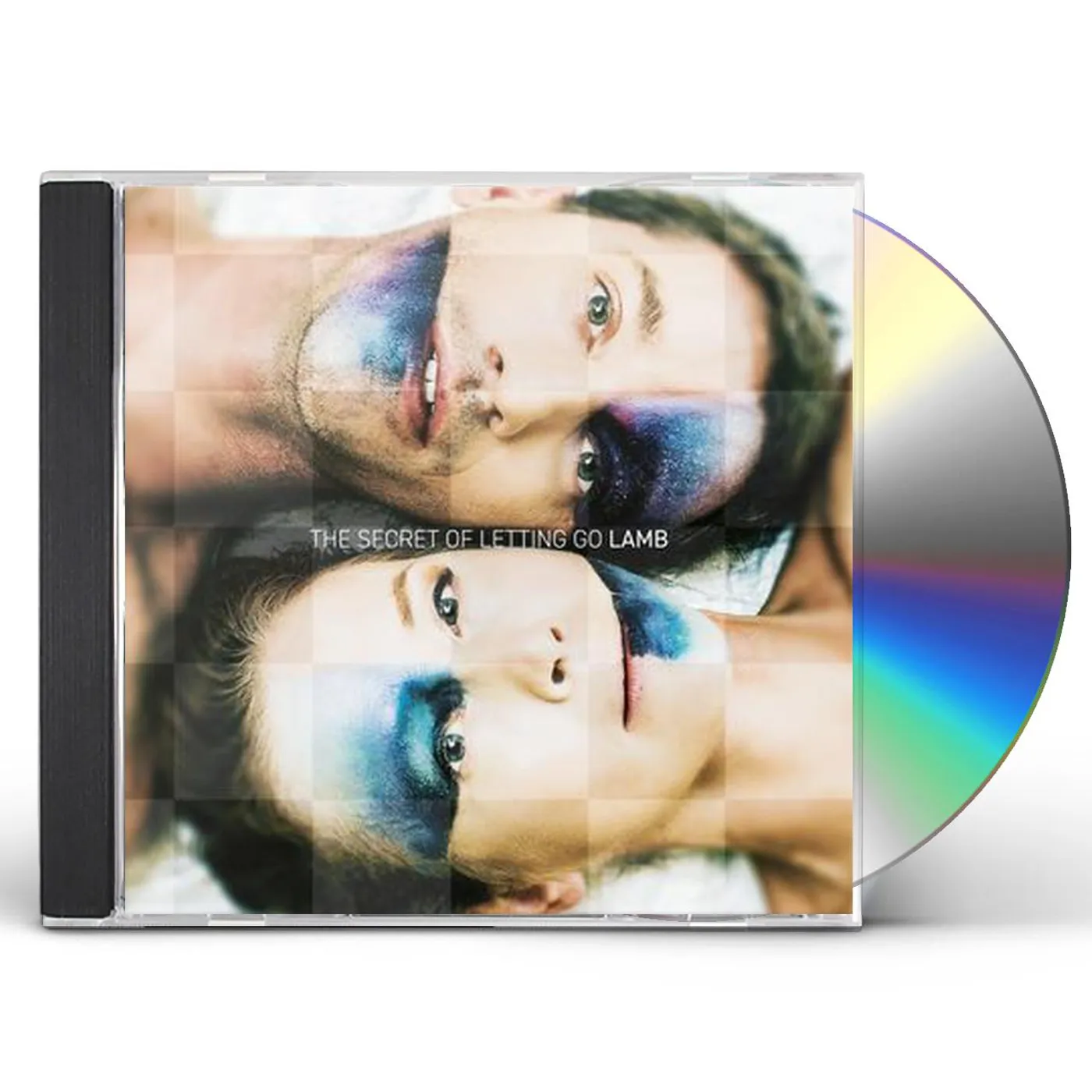 Lamb SECRET OF LETTING CD