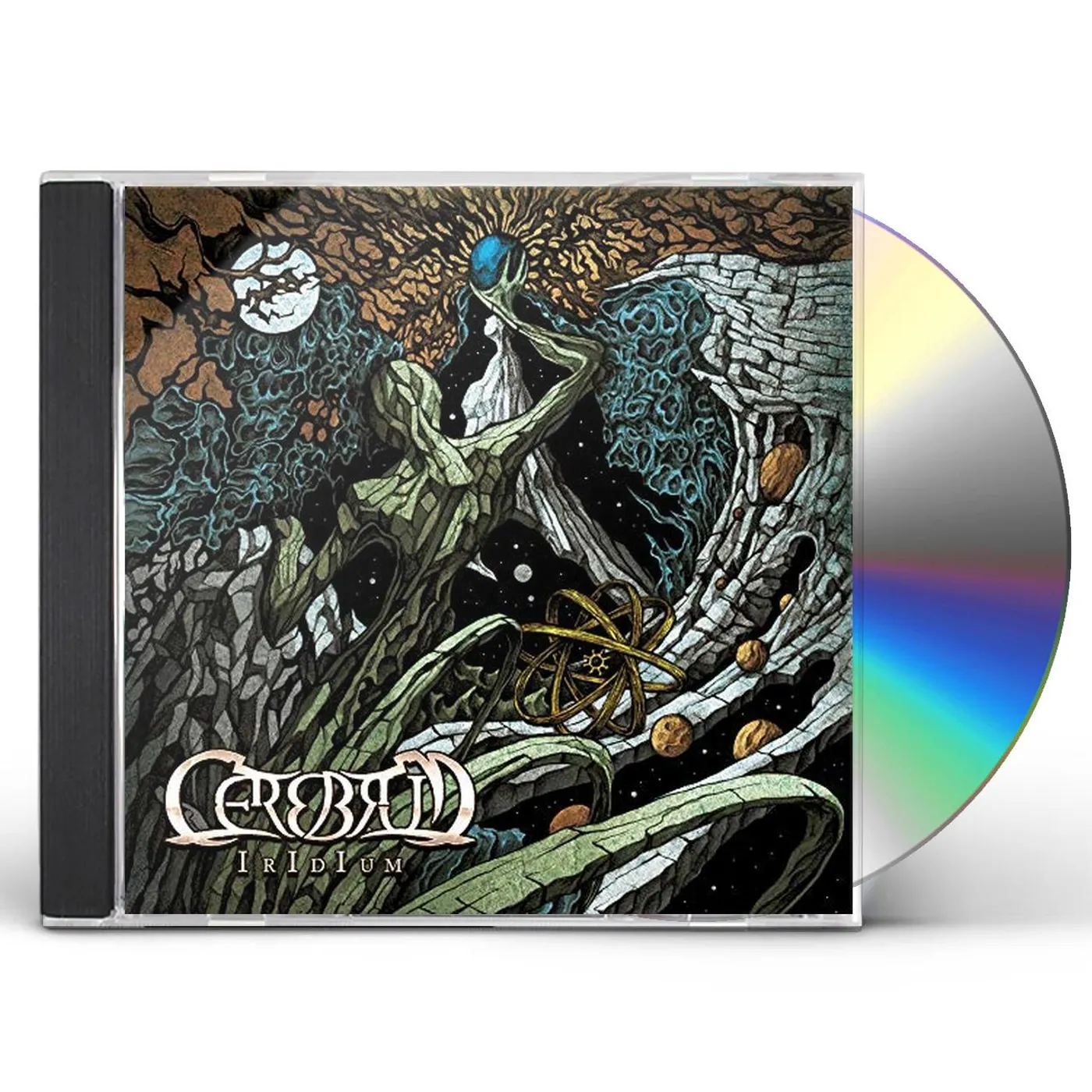 Cerebrum IRIDIUM CD