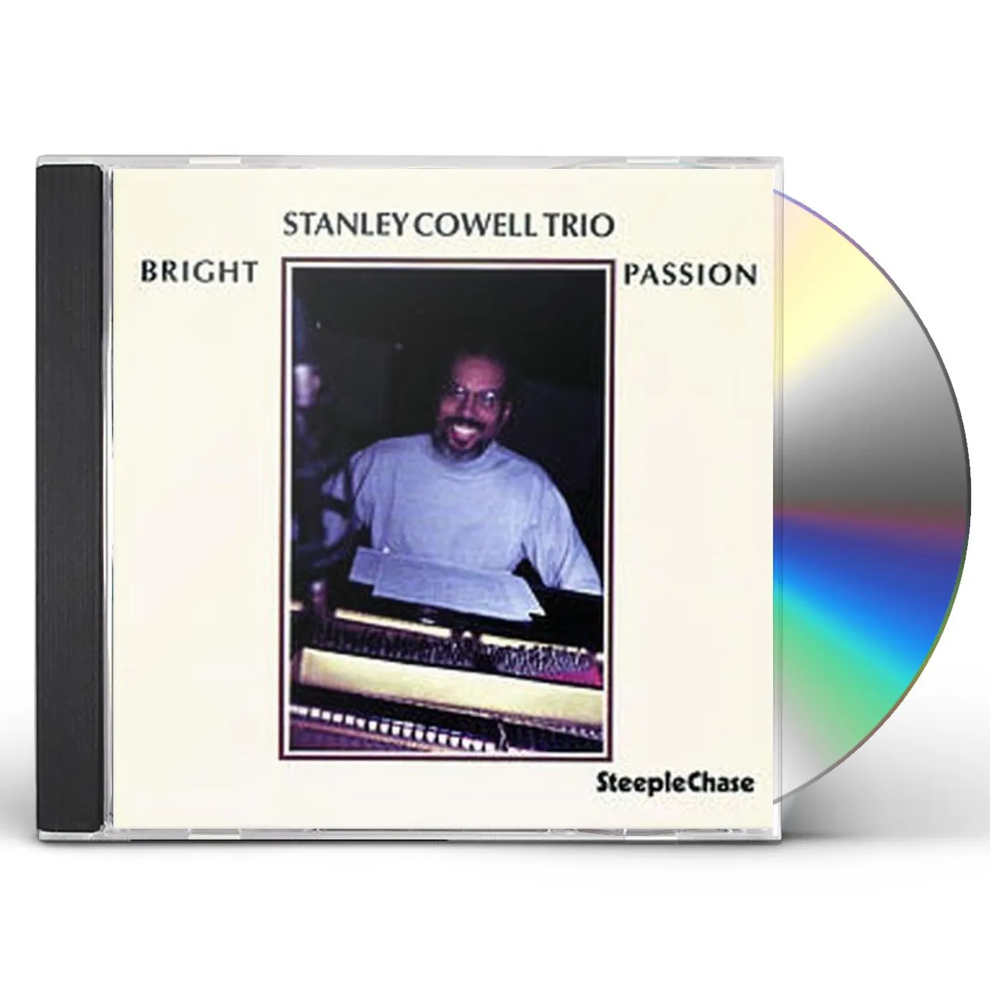 Stanley Cowell BRIGHT PASSION CD