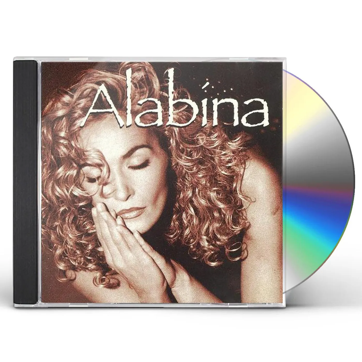 Alabina ALBUM CD