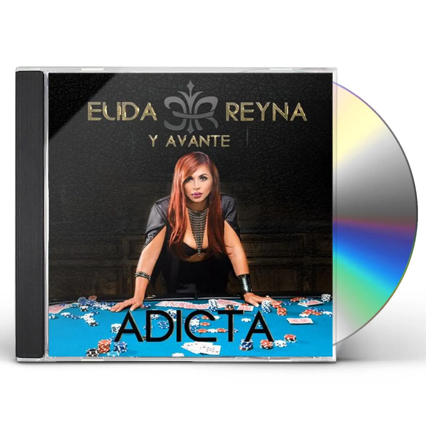 Elida ADICTA CD