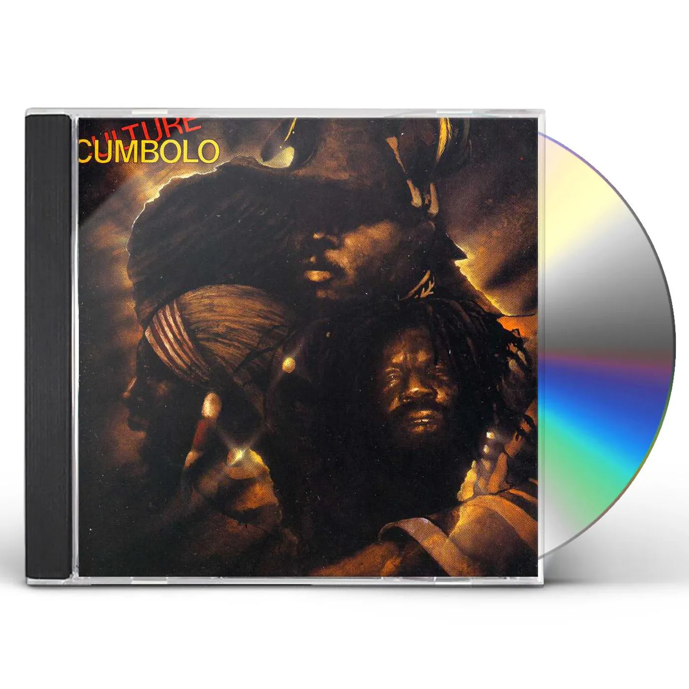 Culture CUMBOLO CD