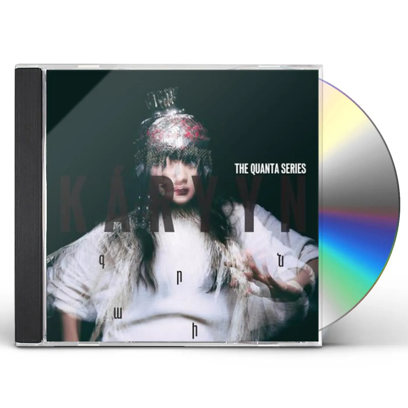 KÁRYYN QUANTA SERIES CD